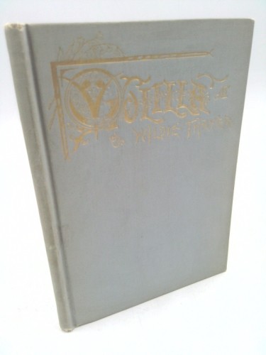 Violilla wildie thayer - by,