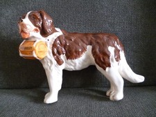 Ancienne faience chien