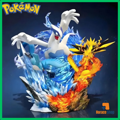 Figurines pokémon oiseaux - ✅,