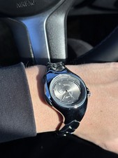 Nike Triax Watch stainless