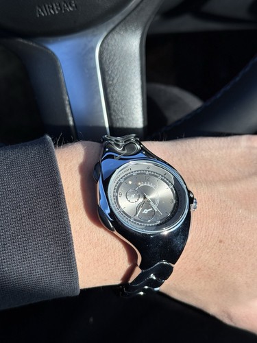 Nike triax watch stainless - triax,