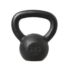 Kettlebell en fonte KZG 8 kg
