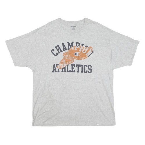 Champion hommes gris shirt - hommes,