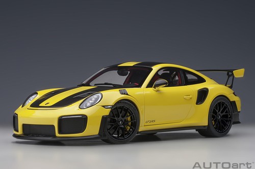 Autoart porsche 911 991 - 1:18,