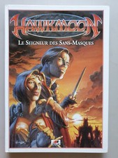 Le Seigneur des sans-masques - Hawkmoon seconde édition - JDR Oriflam 1997
