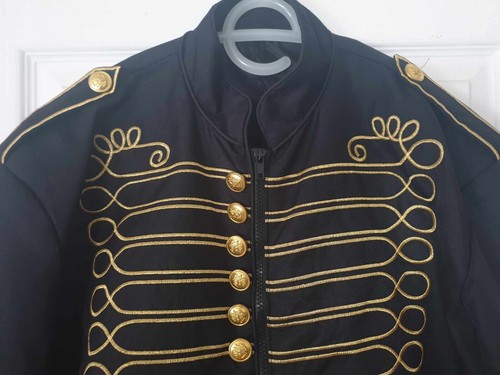 Veste cirque costume - cirque,