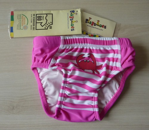 Maillot bain bébé - bain, fille
