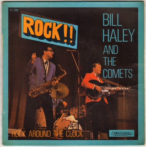 Bill haley rock 70 - "rock, 70's