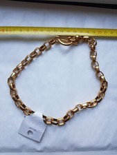 Gros collier  fantaisie grosse