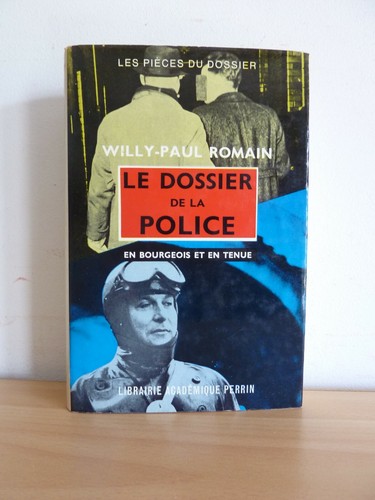 Dossier police en - de,