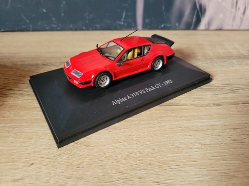 Alpine 310 pack - a, gt