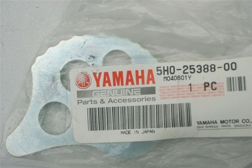 Yamaha tendeur de - yamaha,