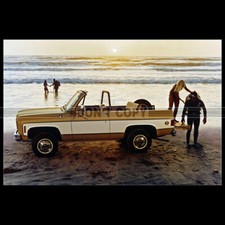 Photo A.006073 CHEVROLET K5