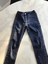Jean foncé égaré uk6 12€ excellent état était 30€