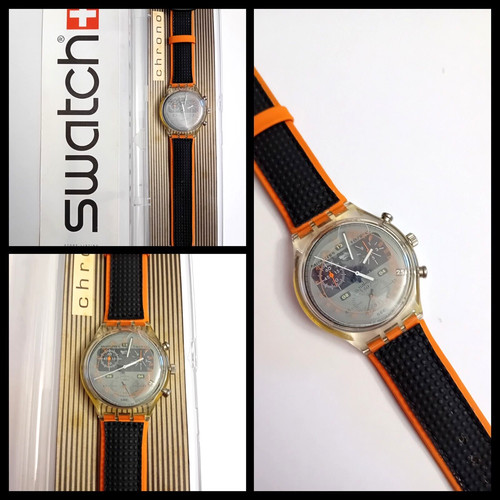 Swatch chrono nos - chrono,