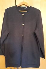 Veste femme 50% laine T.48 -