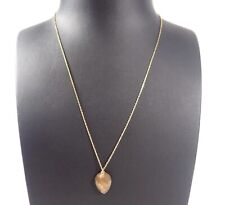 COLLIER CHAINE NEUF OR JAUNE