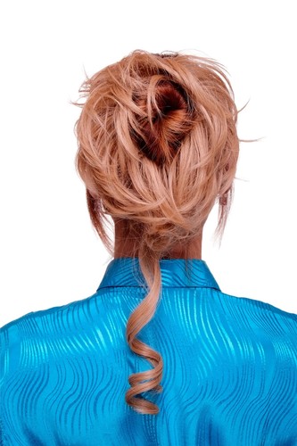 Postiche scrunchy cheveux - postiche,