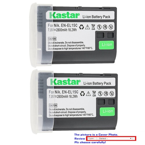 Kastar battery pack - battery,