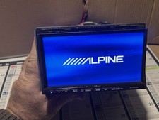Autoradio Alpine Ina-w910