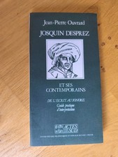 Josquin desprez ses - desprez, et