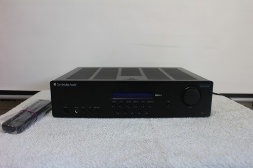 Ampli tuner cambridge topaz - cambridge,