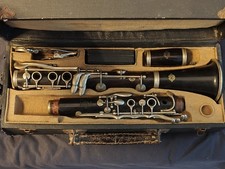 Clarinet Selmer Balanced Tone M Series Good State