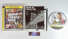 GTA IV - Jeu PS3 complet