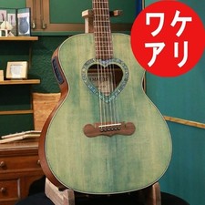 Guitare acoustique électrique