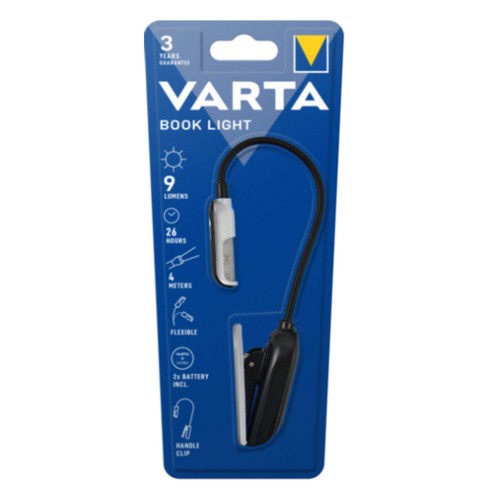 Varta lampe poche led - de,