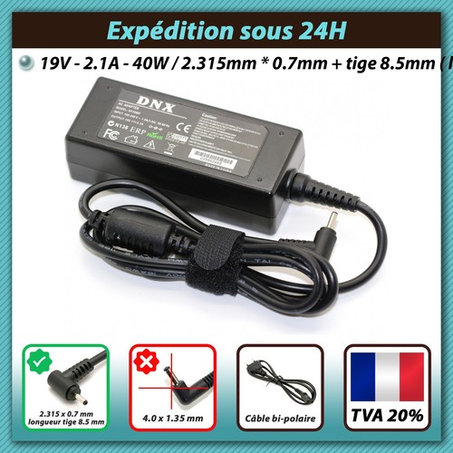 Alimentation chargeur pour