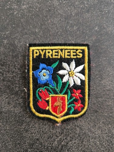 Ecusson brode france - ecusson,