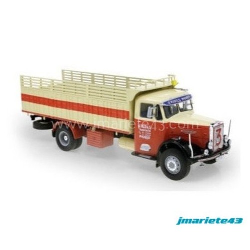 Leyland beaver 43 - beaver, 1:43