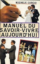 Livre manuel du savoir vivre