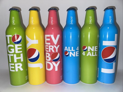 Lot collectible pepsi - of,