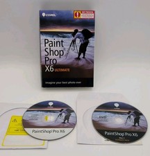 Corel PaintShop Pro X6