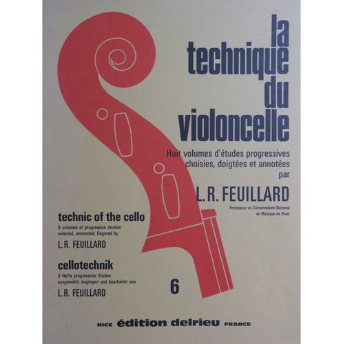 Feuillard la technique - l., r.