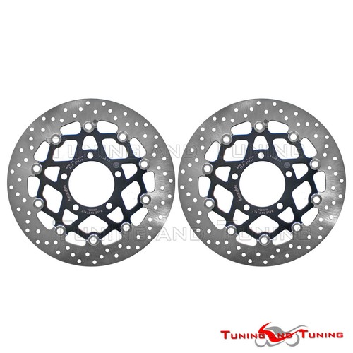Disques frein avant - avant, brembo