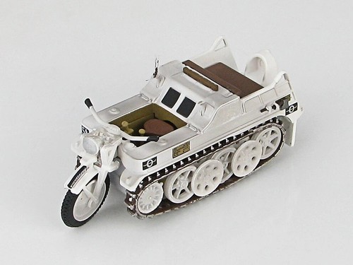Kfz kettenkrad c - 2,