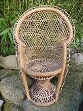 Fauteuil rotin emmanuelle - fauteuil,