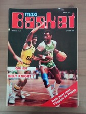 MAXI BASKET n° 37 - RARE