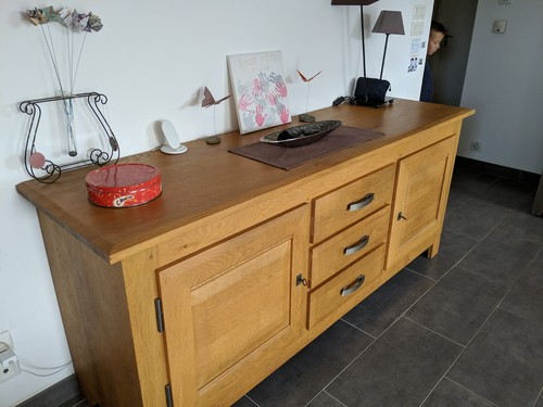 Enfilade bahut meuble - enfilade/bahut/meuble, 100%