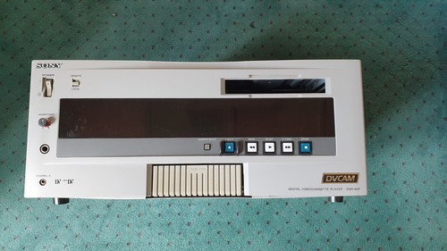 Lecteur cassette vidéo