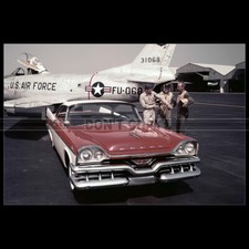 Photo A.003076 DODGE CUSTOM ROYAL LANCER HARDTOP COUPE 1957