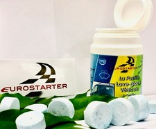 PASTILLE LAVE GLACE ANTIGEL ECOLOGIQUE EUROSTARTER 1 BOITE 12 PASTILLES =30 LITR
