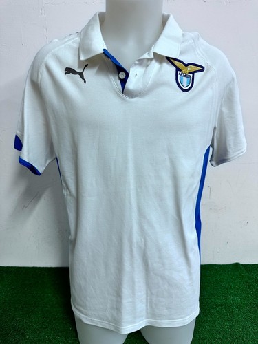 Maillot lazio match worn - lazio, no