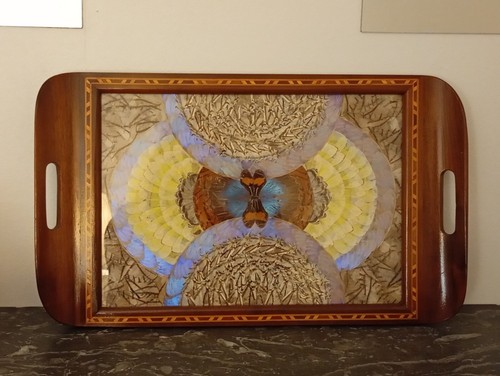 Plateau service table - plateau,