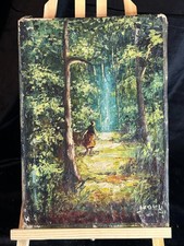 Ecole Africaine XXème - Tchad