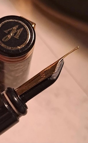 Stylo plume waterman ancien - stylo,