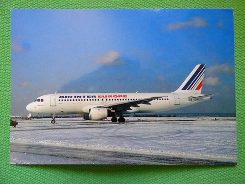 Air inter europe a - air,